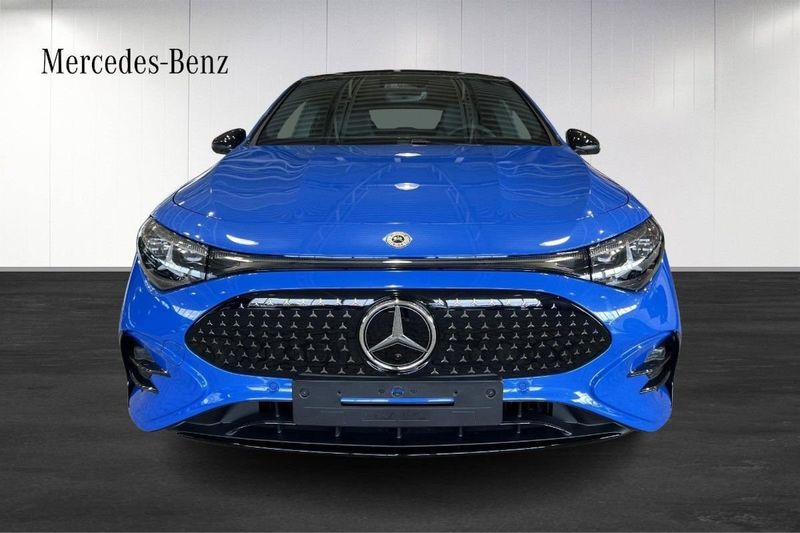 Mercedes CLA250 bild 17