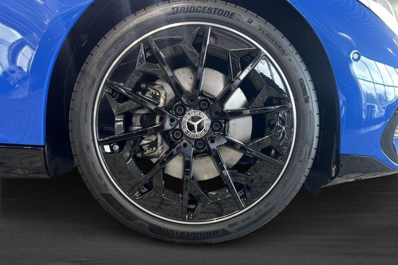 Mercedes CLA250 bild 5