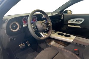 Mercedes CLA250 bild 6