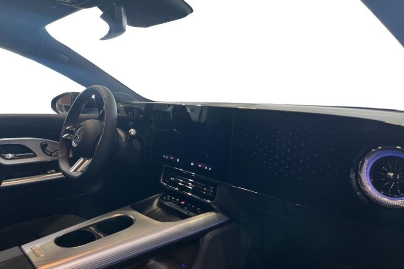 Mercedes CLA250 bild 9