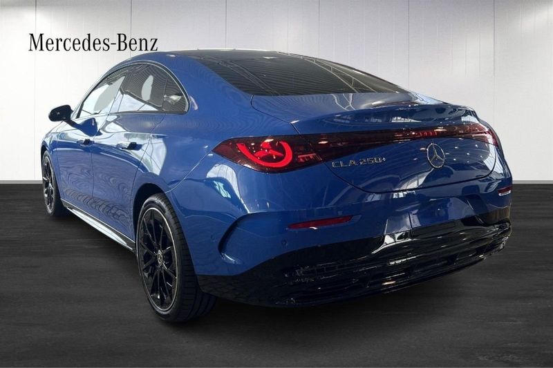 Mercedes CLA250 bild 3