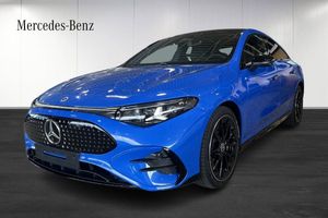 Mercedes CLA250 bild 1
