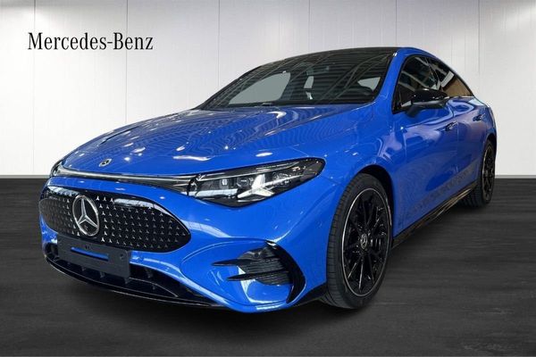 Mercedes CLA250 AMG Line| Panorama| - 2026