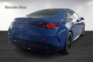 Mercedes CLA250 bild 4