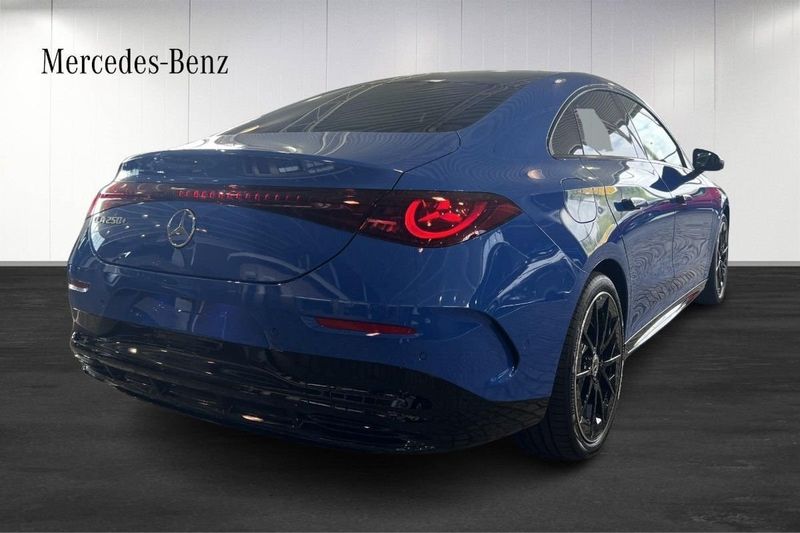 Mercedes CLA250 bild 4