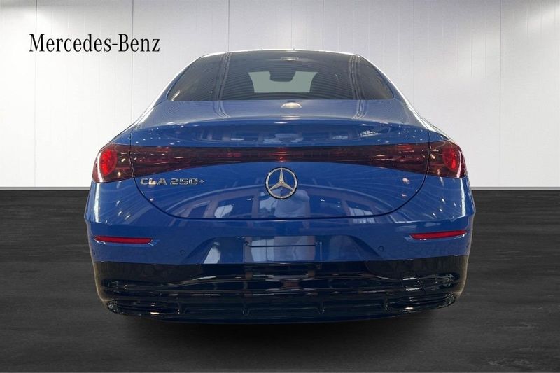 Mercedes CLA250 bild 18