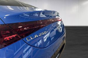 Mercedes CLA250 bild 15