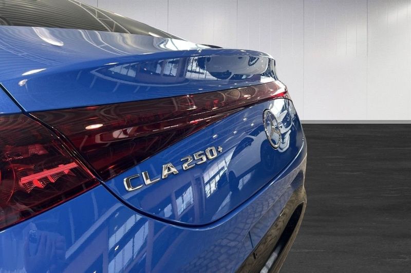 Mercedes CLA250 bild 15