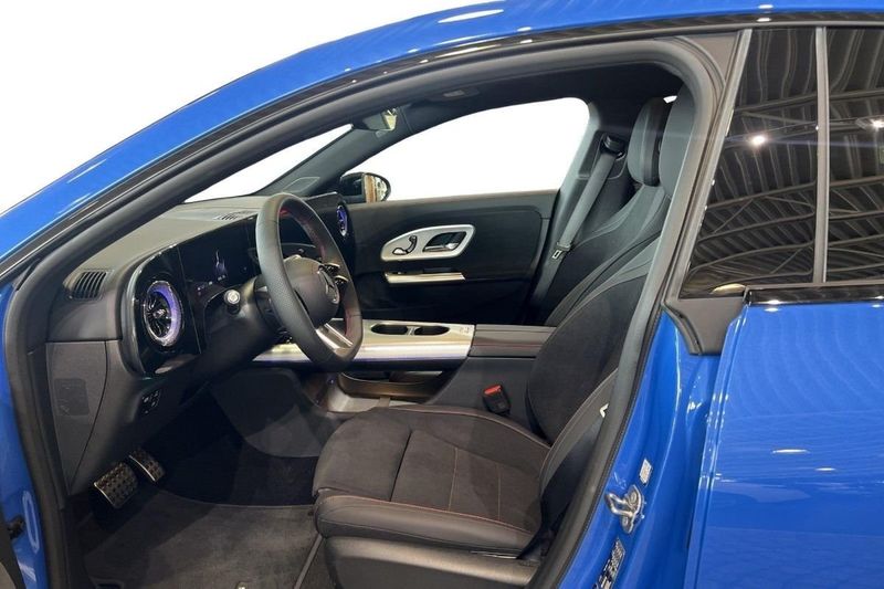 Mercedes CLA250 bild 11