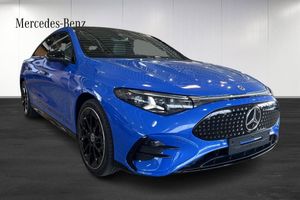 Mercedes CLA250 bild 2