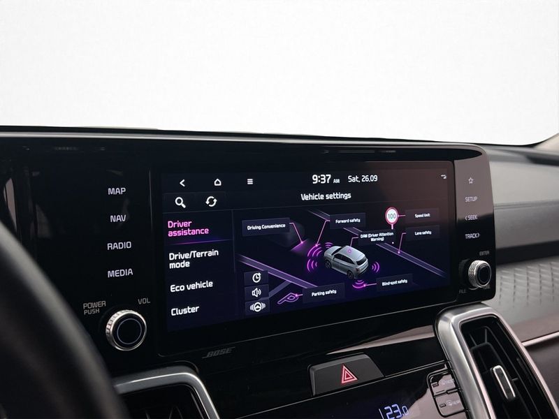 Kia Sorento bild 24