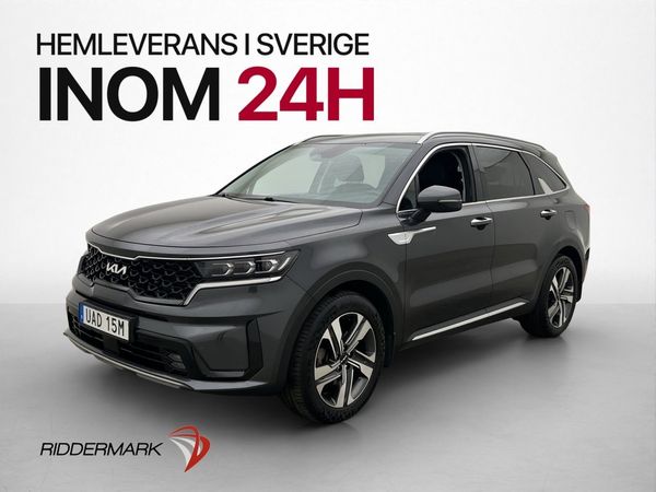 Kia Sorento PHEV AWD Advance Plus 7-Sit BOSE Skinn Drag MOMS - 2023