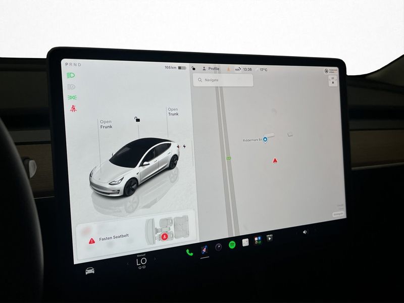 Tesla Model 3 bild 18