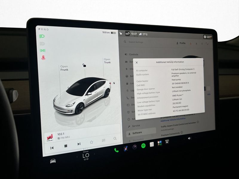 Tesla Model 3 bild 19