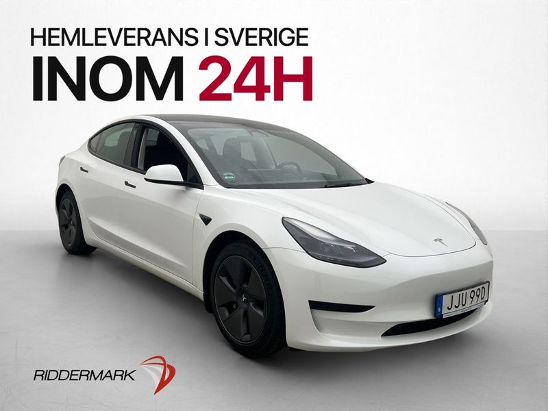 Tesla Model 3 bild 4
