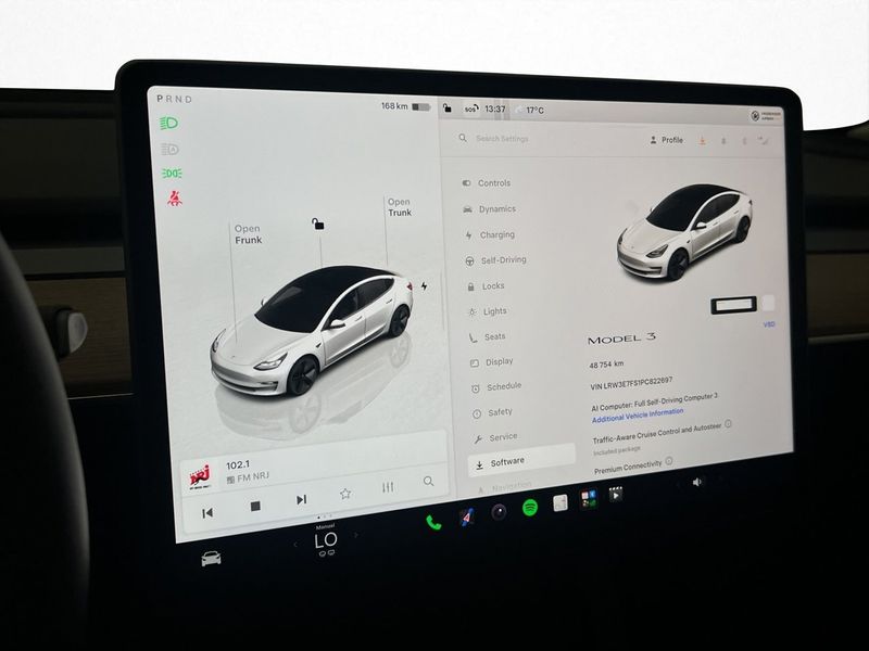 Tesla Model 3 bild 24