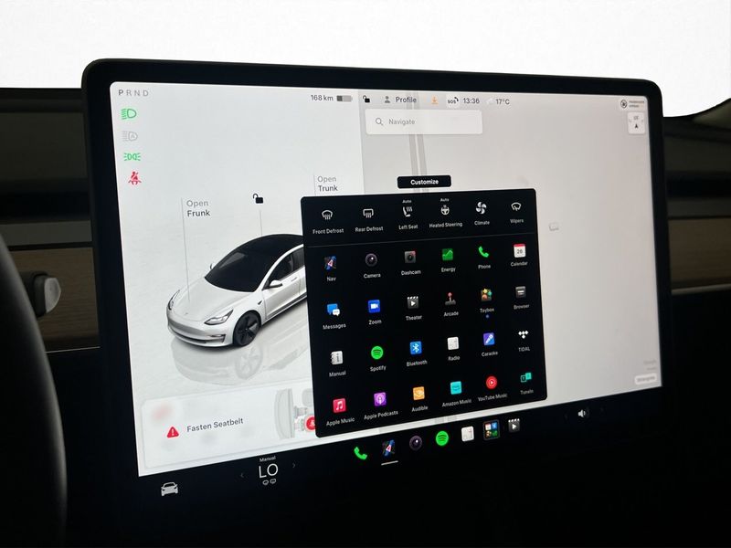 Tesla Model 3 bild 20