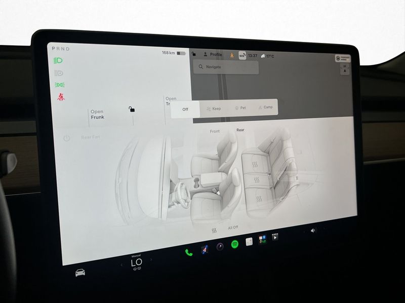 Tesla Model 3 bild 22