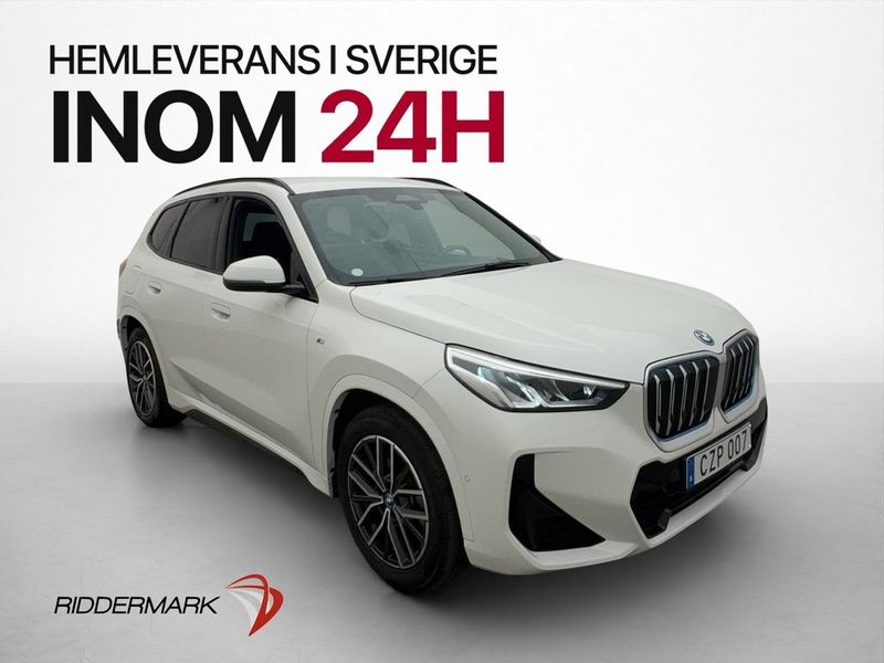 BMW iX1 bild 4