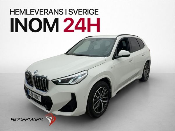 BMW iX1 xDrive30 M Sport Drag Kamera Navi CarPlay Wide MOMS - 2023