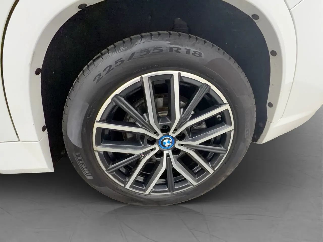 BMW iX1 bild 34