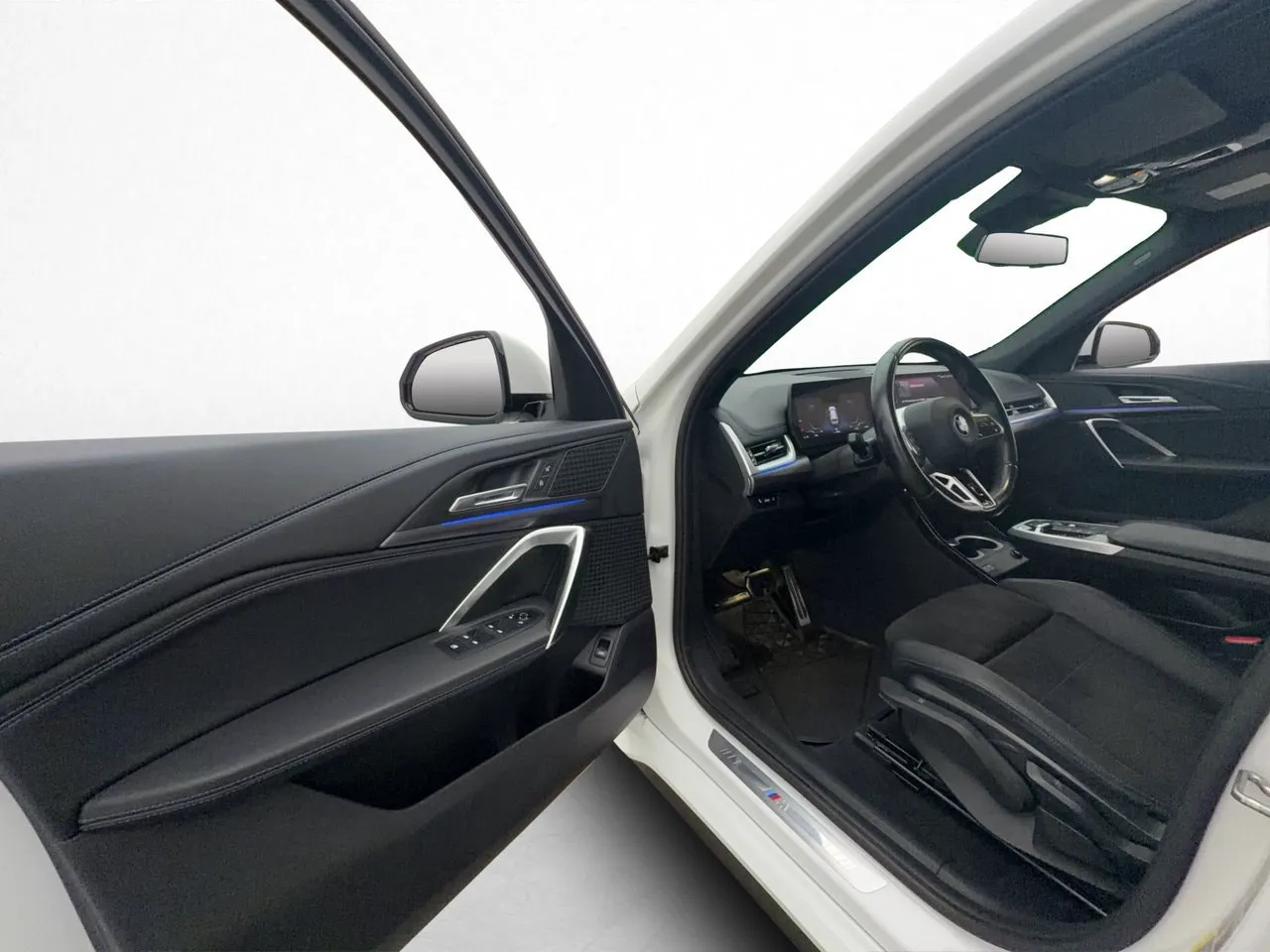 BMW iX1 bild 11