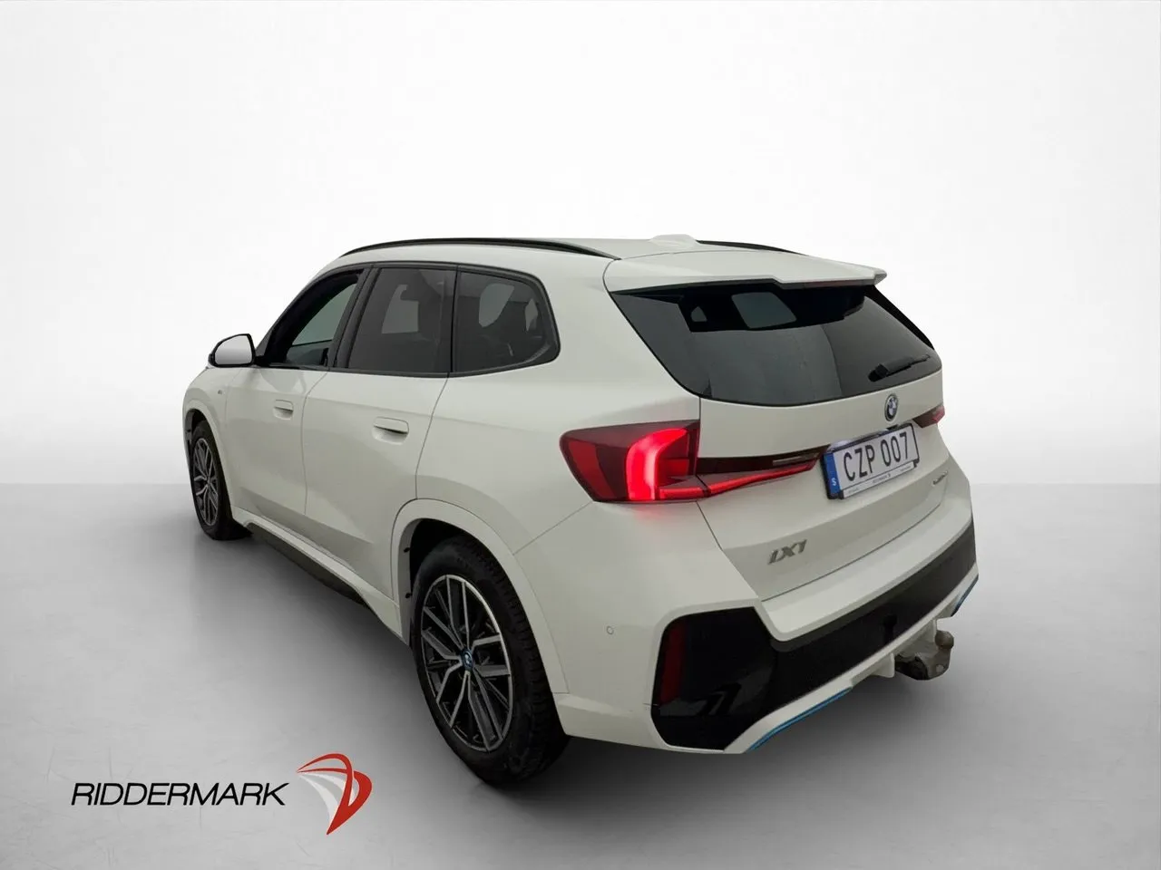 BMW iX1 bild 9
