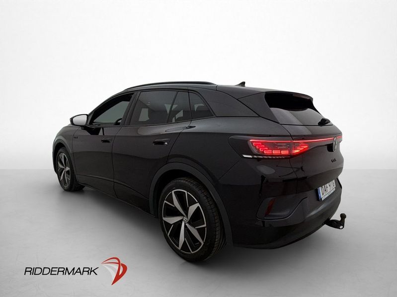 Volkswagen ID.4 bild 9