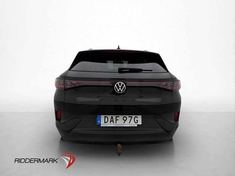 Volkswagen ID.4 bild 8
