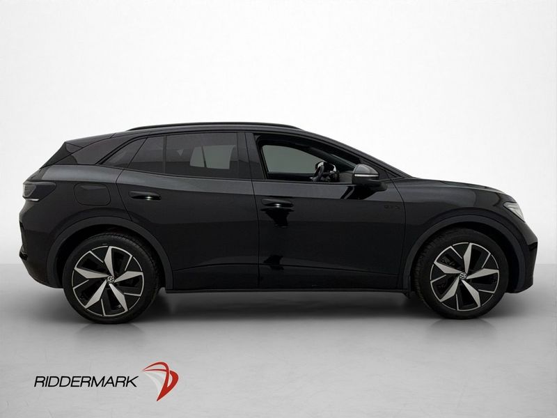 Volkswagen ID.4 bild 5