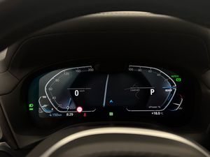 BMW iX3 bild 19