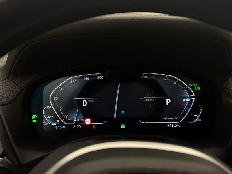 BMW iX3 bild 19
