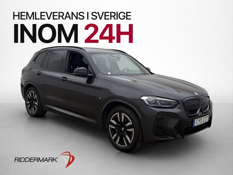 BMW iX3 bild 4