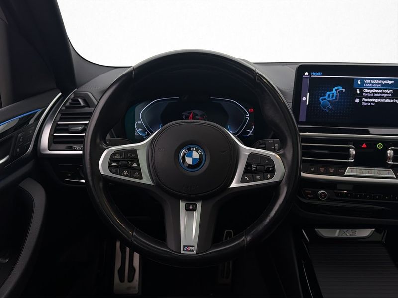 BMW iX3 bild 16