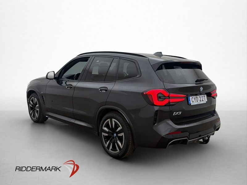 BMW iX3 bild 9