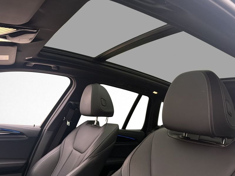 BMW iX3 bild 14