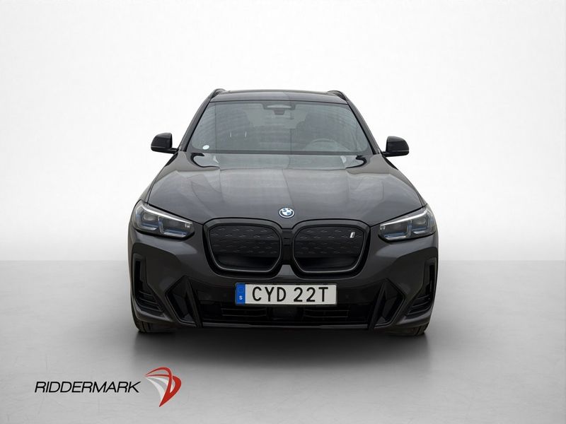 BMW iX3 bild 3