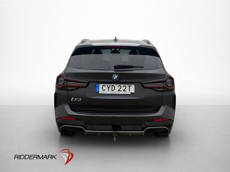 BMW iX3 bild 8