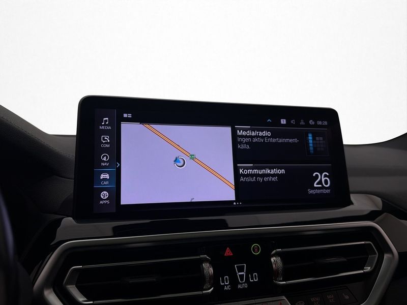 BMW iX3 bild 24