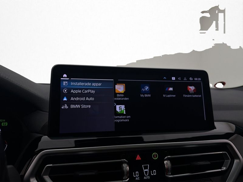 BMW iX3 bild 27