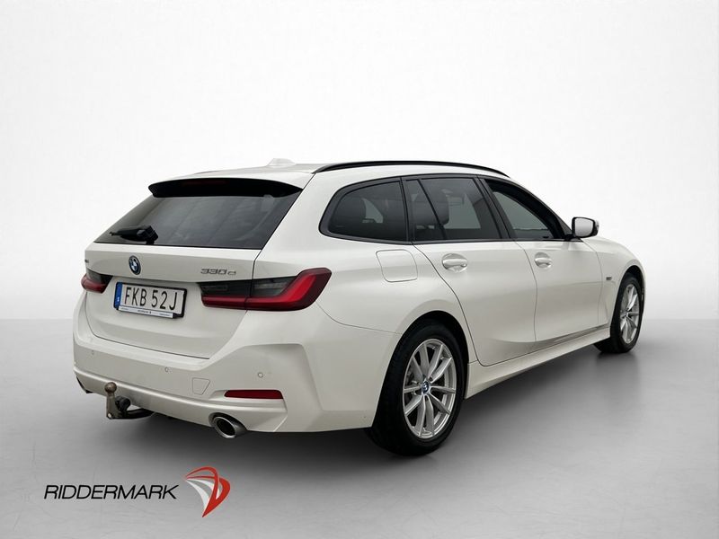 BMW 330 bild 5