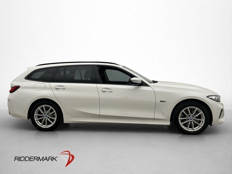 BMW 330 bild 4