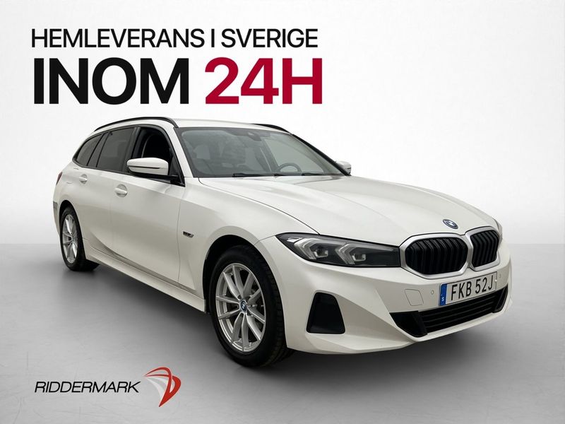 BMW 330 bild 3