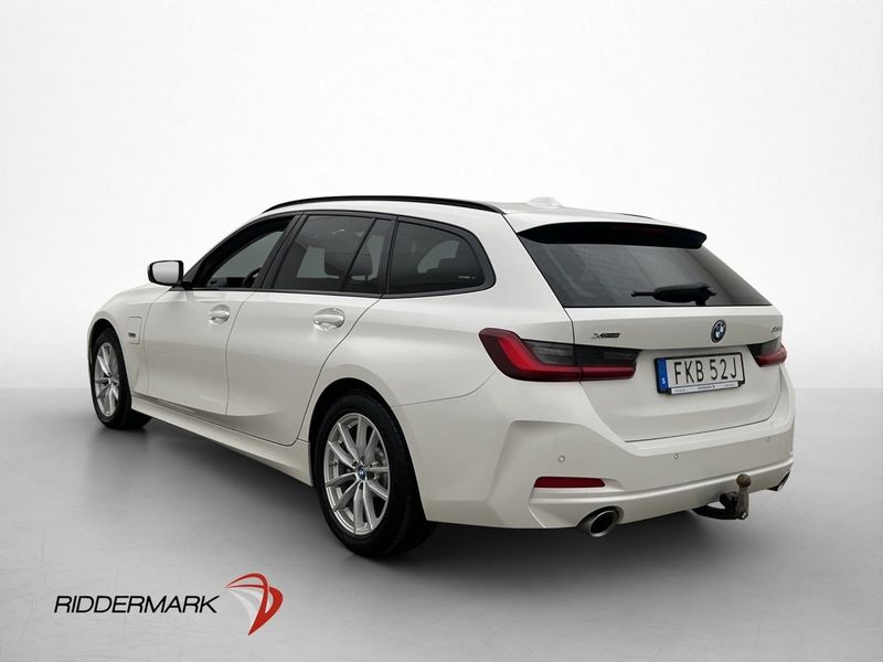 BMW 330 bild 8