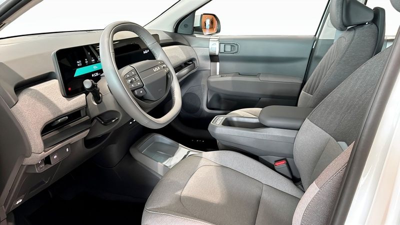 Kia EV3 bild 3