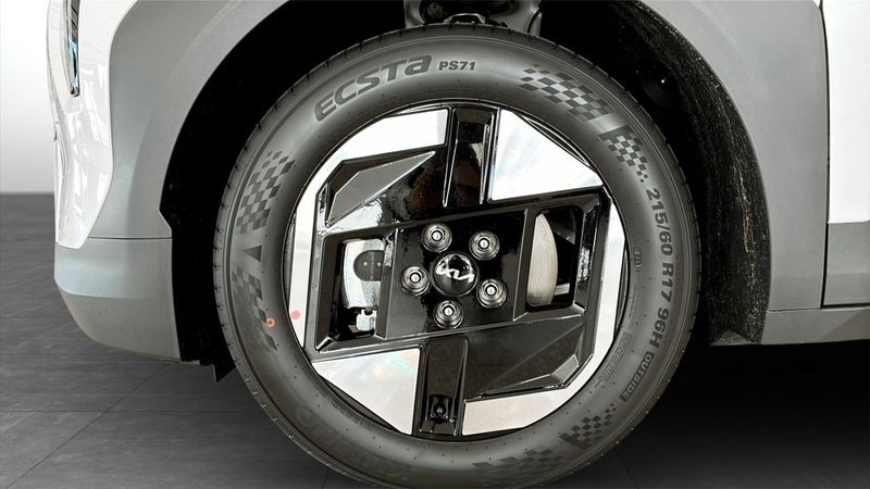 Kia EV3 bild 9