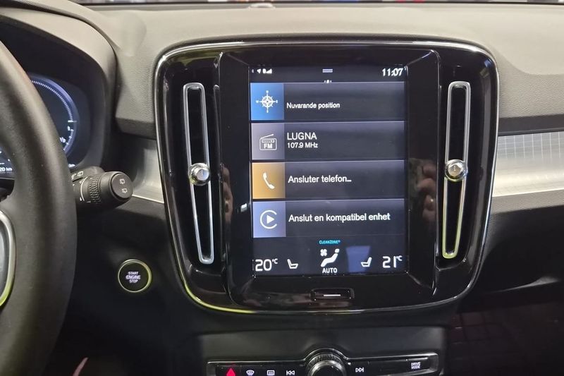 Volvo XC40 bild 15
