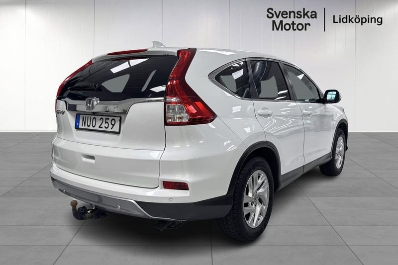 Honda CR-V bild 4