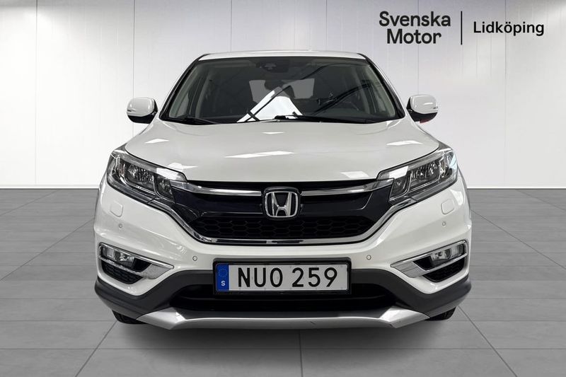 Honda CR-V bild 2