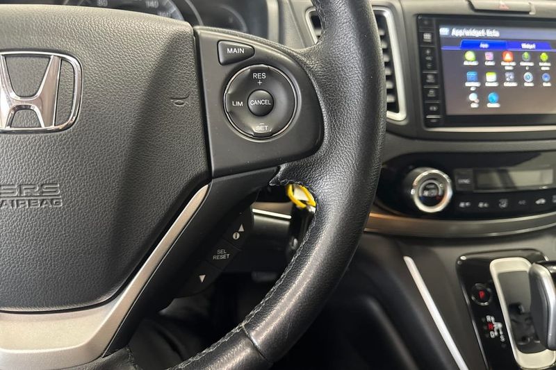 Honda CR-V bild 18